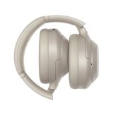 Trdlse hovedtelefoner SONY WH-1000XM4 med stjreduktionssystem (WH-1000XM4/S) Slv #4