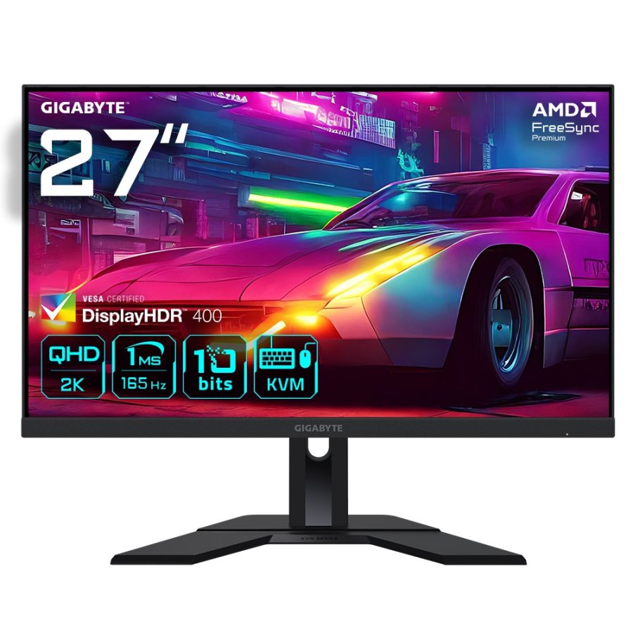 Gigabyte M27Q 68,6 cm (27