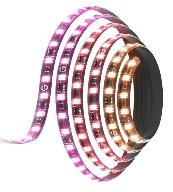 GOVEE H6609 RGBIC LED-BELYSNING TIL 27-34 TOMMER SKRM, 2.4GHZ WI-FI, BLUETOOTH #1