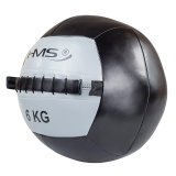 Vgbold 6 kg HMS WLB6 trningsbold #3