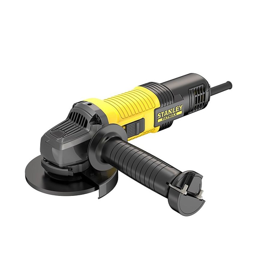 Stanley FMEG220-QS vinkelsliber 12,5 cm 12000 rpm 850 W 2,3 kg #1