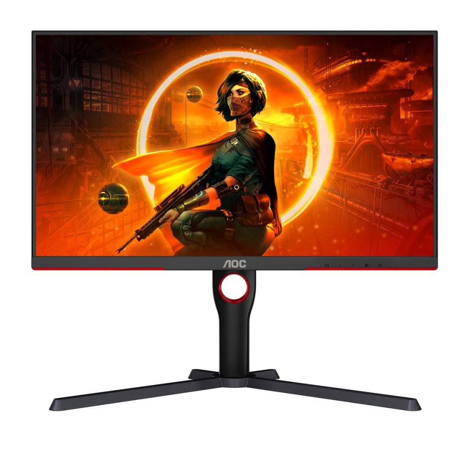 AOC G3 Q27G3XMN/BK computerskrm 68,6 cm (27