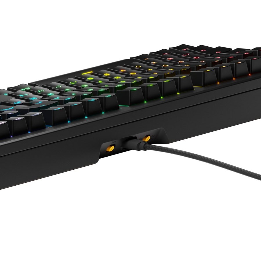 Glorious PC Gaming Race GMMK 3 Prebuilt keyboard USB QWERTY US English Black #7