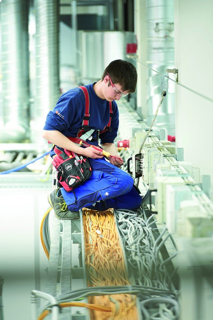 Wiha screwdriver with bit magazine LiftUp electric #6