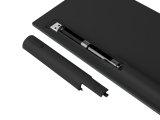 NATEC NKL-1830 tastatur Universel RF trdls + Bluetooth QWERTY Spansk Sort, Gr #6