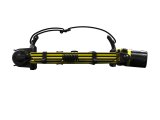 Ledlenser EXH8 Sort, Gul Hovedb�nd lommelygte #4