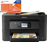 Epson WorkForce Pro WF-3820DWF Inkjet A4 4800 x 2400 dpi 21 sider pr. minut Wi-Fi #9
