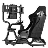 Oplite GTR S8 Infinity Force Cockpit til racerl�b #3