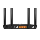 TP-Link Archer VX1800v trdls router Gigabit Ethernet Dual-band (2,4 GHz / 5 GHz) Sort #3