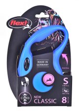 Flexi New Classic S 8 m Fleksibel hundesnor #3