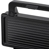 Adler AD 3073 Sandwich-brdrister Slv - Sort #5