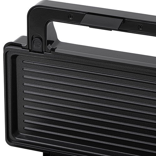 Adler AD 3073 Sandwich-brdrister Slv - Sort #5