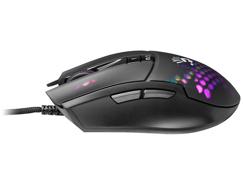 A4Tech BLOODY A4TMYS47113 L65 MAX RGB Honeycomb (Activated) mus USB Type-A Optisk 12 000 dpi #2