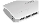 Esperanza EMP106WE Radium 8000 mAh Gr, Hvid #5