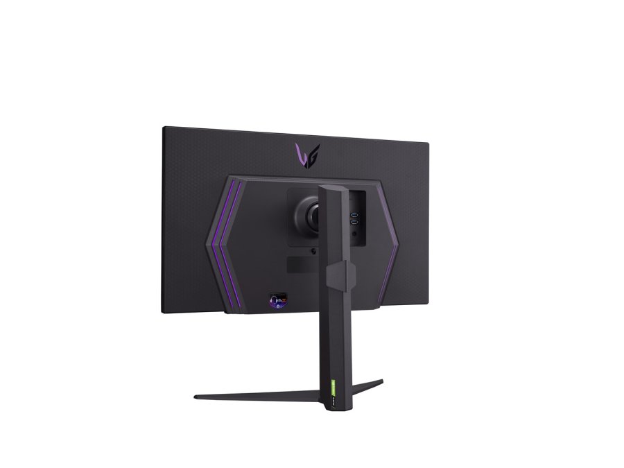 LG 27GR93U-B computerskrm 68,6 cm (27