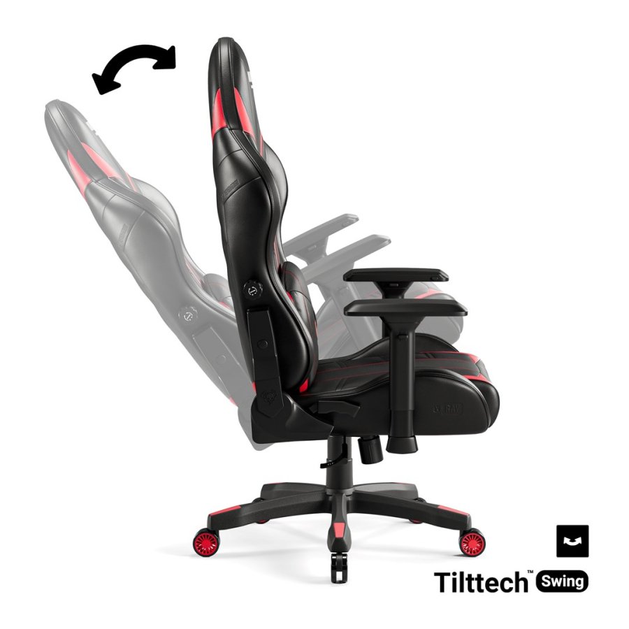 Diablo X-Ray 2.0 Normal Size Gaming-stol Sort, rd #7