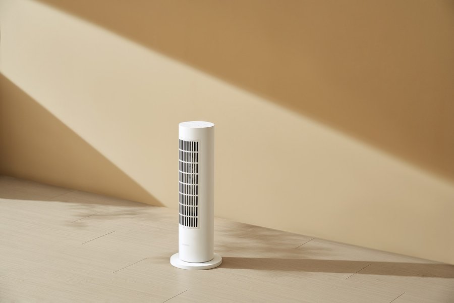 Xiaomi Smart Tower Heater Lite Indendrs Hvid 2000 W Blser med elektrisk omrdevarmer #8