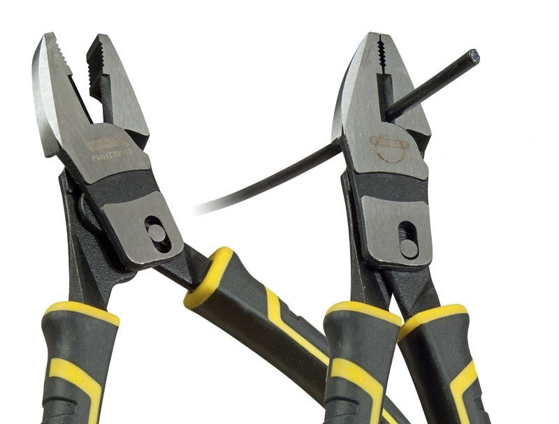 Stanley FMHT0-70813 tang Lineman's tnger #5