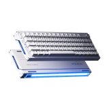 MCHOSE MC-ACE68TURBO-6 tastatur Spil USB Hvid #2
