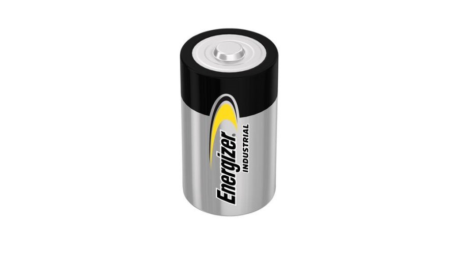 Energizer Industrial Engangsbatteri C LR14 R14 Alkaline 1,5 V 12 stk #5