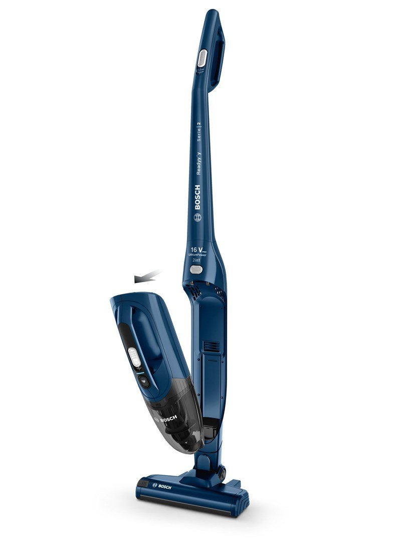 Bosch Serie 2 BBHF216 hndholdt stvsuger Bl Posels #25