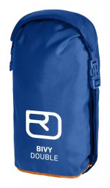 ORTOVOX Bivy Double Voksen Rektangul�r sovepose Polyurethan Bl�, Orange #3