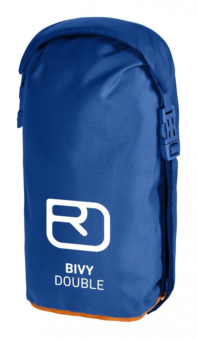 ORTOVOX Bivy Double Voksen Rektangul�r sovepose Polyurethan Bl�, Orange #3