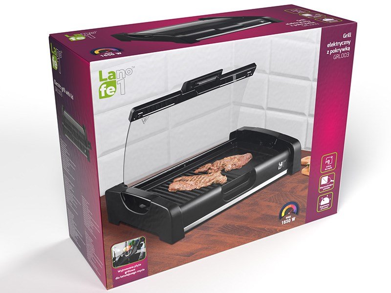 LAFE GRL003 kontaktgrill #22
