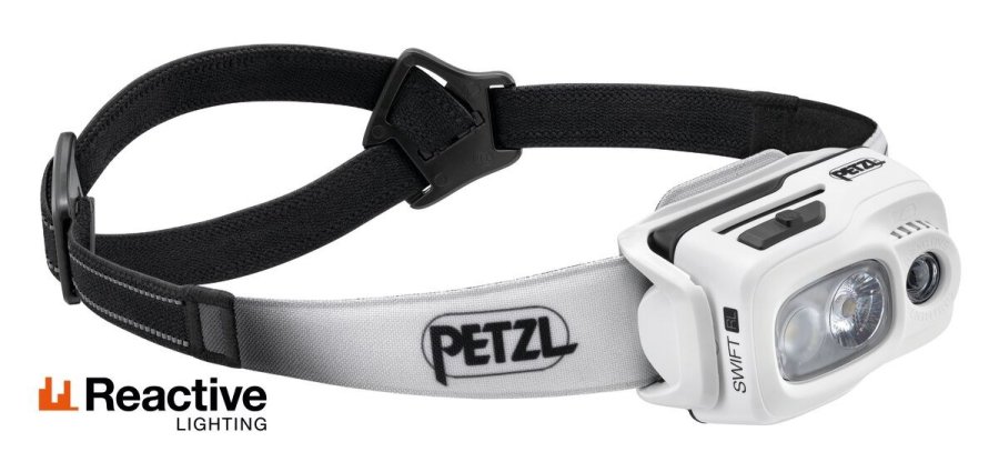 LED Pandelampe Petzl E095BB02 Bl Sort Sort/Hvid 1100 Lm (1 enheder) #1