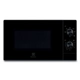 Electrolux EMZ421MMK Sort Kombination mikroovn Bordplade 21 L 800 W #1