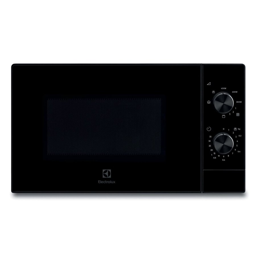 Electrolux EMZ421MMK Sort Kombination mikroovn Bordplade 21 L 800 W #1