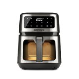 G3 Ferrari Friggisano Snow Enkelt 5 L 1200 W Varmluftsteger Rustfrit stl #13