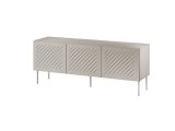 Cama RTV-skab SIENA 150.5x40x60 kashmir mat #1