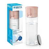 Brita Vital Filtrerende flaske 0,6 l Pastelfersken #6