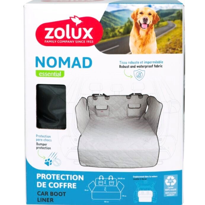 ZOLUX Nomad  beskyttelsesbetr�k til bilens bagagerum #1