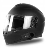 Intercom til motorcykler FREEDCONN KY-PRO SINGLE Sort #4