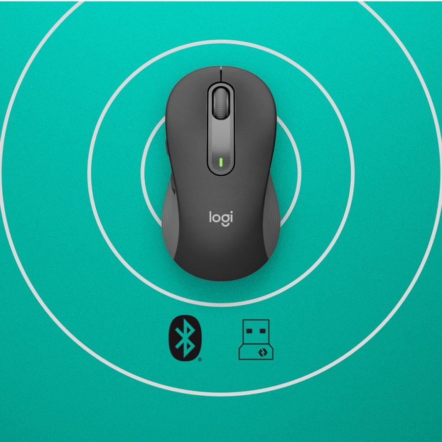 Signature M 650 Optisk Wireless Mouse #5