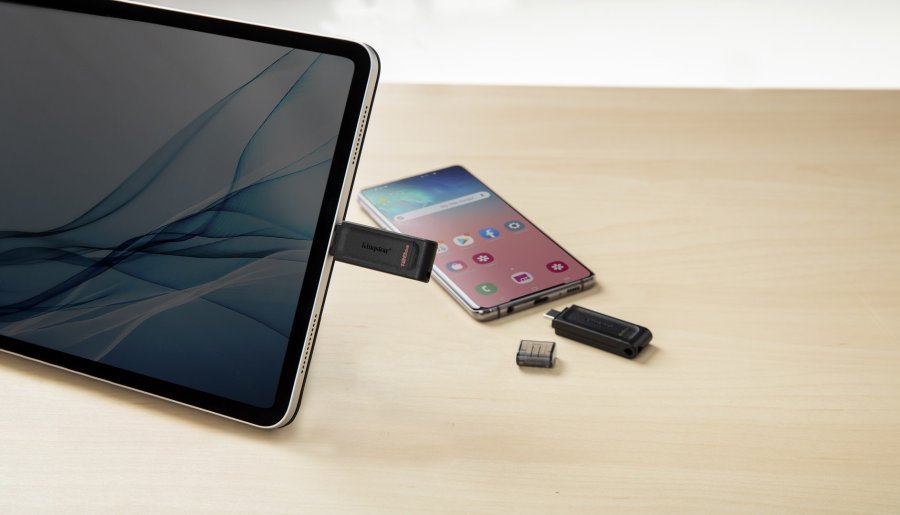 Kingston Technology DataTraveler 64 GB USB-C 3.2 Gen 1 70 #7