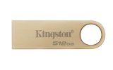Kingston Technology DataTraveler 512 GB 220 MB/s Metal USB 3.2 Gen 1 SE9 G3 #1