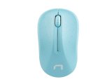 Natec trdls mus Toucan bl-hvid 1600DPI #3