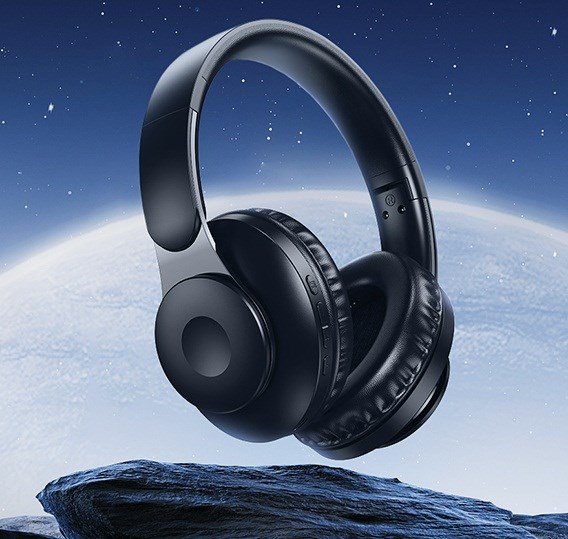 Hoco W45 Enjoy Trdlst Bluetooth In-Ear Headset Sort #3