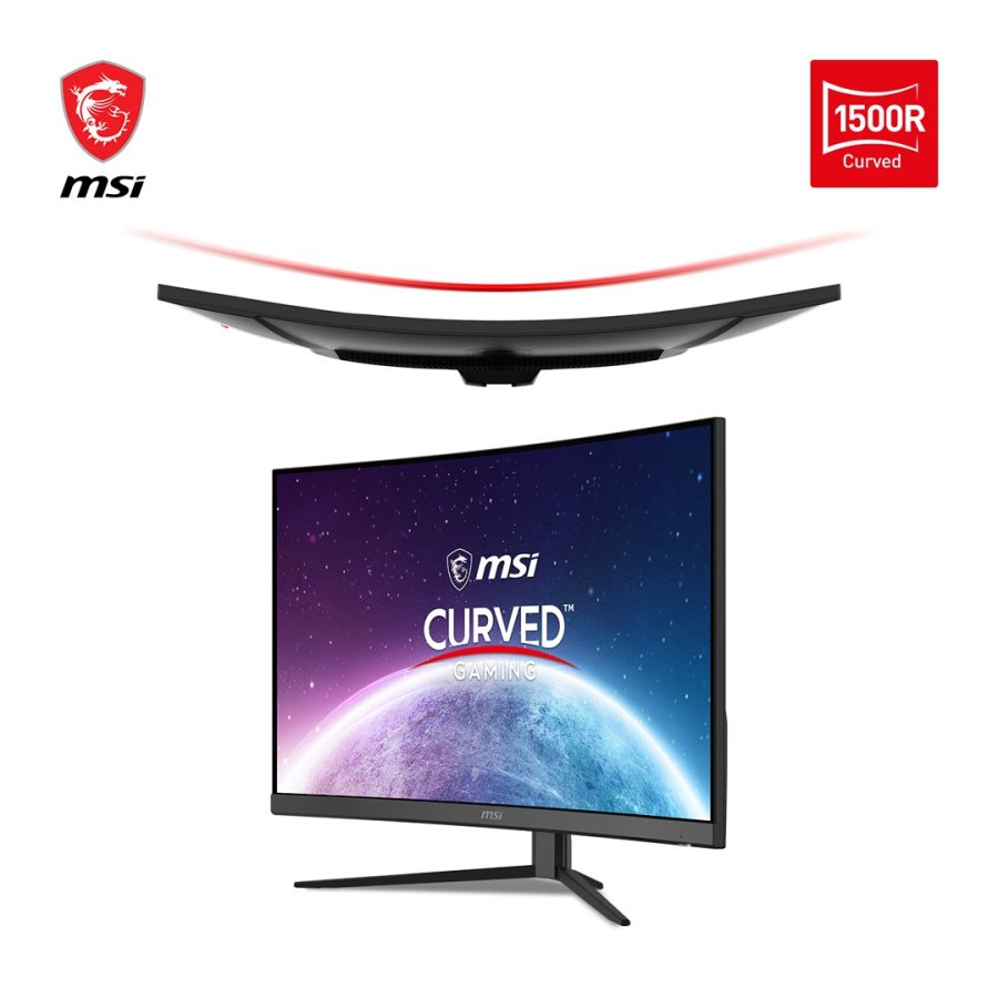 MSI G27C4X computerskrm 68,6 cm (27