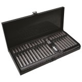 NEO TOOLS bits�t, 40 dele #1