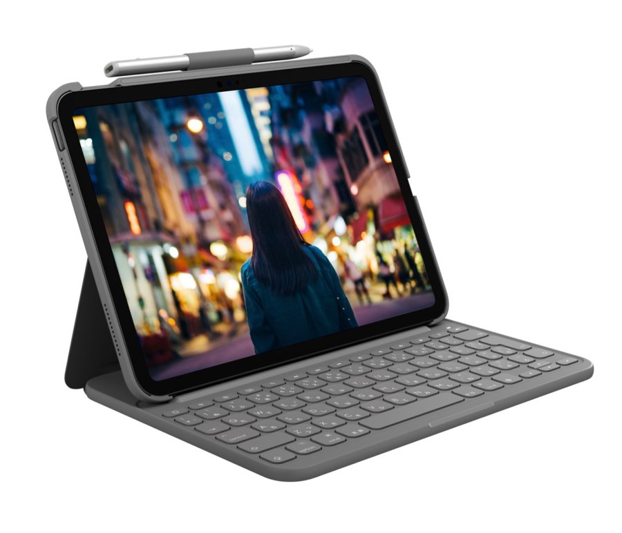 Logitech Slim Folio #6