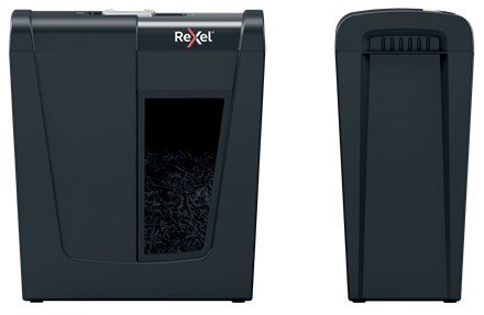 Rexel Secure S5 papirmakulator Stribe makulering 70 dB Sort #7