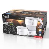 Silikonekande ADLER AD 1377w Hvid #8
