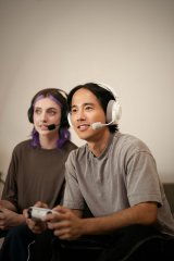 Steelseries Arctis Nova 3P Headset Trdls Musik/hverdag Bluetooth Sort #8