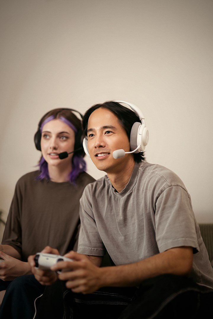 Steelseries Arctis Nova 3P Headset Trdls Musik/hverdag Bluetooth Sort #8