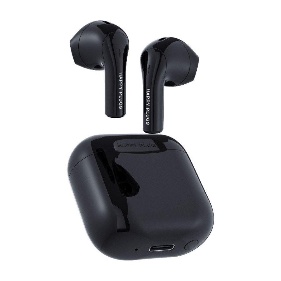 HAPPY PLUGS Joy Headphone In-Ear TWS Black #2