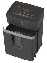 HP PRO SHREDDER 15CC 20L papirmakulator Mikromakulering #7